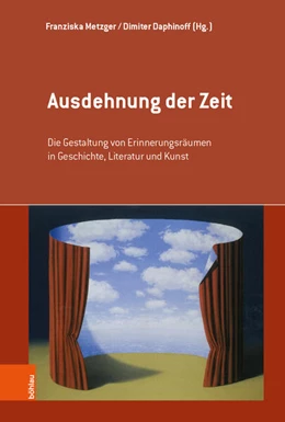 Abbildung von Daphinoff / Metzger | Ausdehnung der Zeit | 1. Auflage | 2019 | beck-shop.de