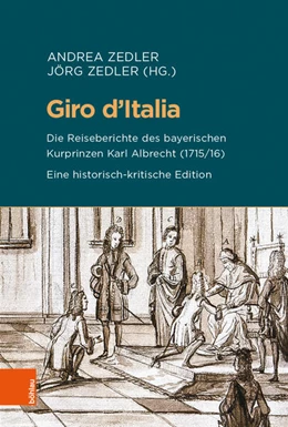 Abbildung von Zedler | Giro d’Italia | 1. Auflage | 2019 | beck-shop.de