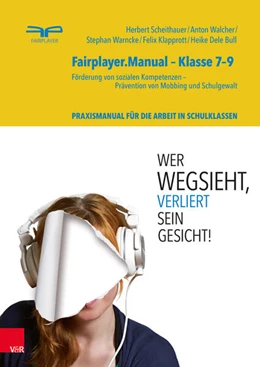 Abbildung von Scheithauer / Walcher | Fairplayer.Manual – Klasse 7–9 | 4. Auflage | 2019 | beck-shop.de