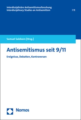 Abbildung von Salzborn | Antisemitismus seit 9/11 | 1. Auflage | 2019 | beck-shop.de