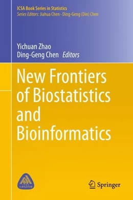 Abbildung von Zhao / Chen | New Frontiers of Biostatistics and Bioinformatics | 1. Auflage | 2018 | beck-shop.de