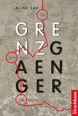 Abbildung von Sax | Grenzgänger | 1. Auflage | 2019 | beck-shop.de