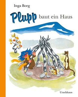 Abbildung von Borg | Plupp baut ein Haus | 1. Auflage | 2019 | beck-shop.de