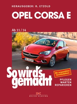 Abbildung von Etzold | Opel Corsa E (2015-2018) | 1. Auflage | 2019 | beck-shop.de