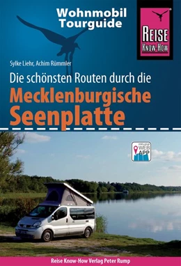 Abbildung von Rümmler / Liehr | Reise Know-How Wohnmobil-Tourguide Mecklenburgische Seenplatte | 4. Auflage | 2019 | beck-shop.de
