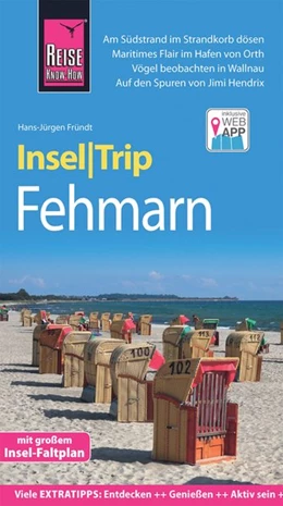 Abbildung von Fründt | Reise Know-How InselTrip Fehmarn | 2. Auflage | 2019 | beck-shop.de