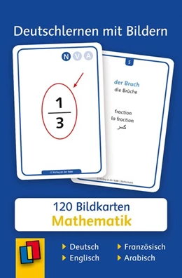 Abbildung von Deutschlernen mit Bildern - Mathematik | 1. Auflage | 2019 | beck-shop.de