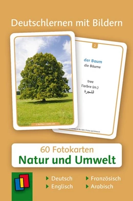 Abbildung von Deutschlernen mit Bildern - Natur und Umwelt | 1. Auflage | 2019 | beck-shop.de