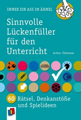 Abbildung von Immer ein Ass im Ärmel - Sinnvolle Lückenfüller für den Unterricht | 1. Auflage | 2019 | beck-shop.de