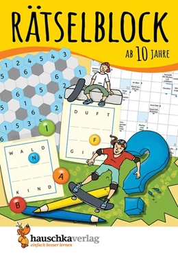 Abbildung von Spiecker | Rätselblock ab 10 Jahre, Band 1 | 1. Auflage | 2019 | beck-shop.de