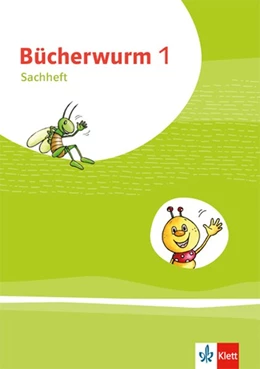 Abbildung von Bücherwurm Sachunterricht 1. Ausgabe für Brandenburg, Mecklenburg-Vorpommern, Sachsen-Anhalt und Thüringen | 1. Auflage | 2019 | beck-shop.de