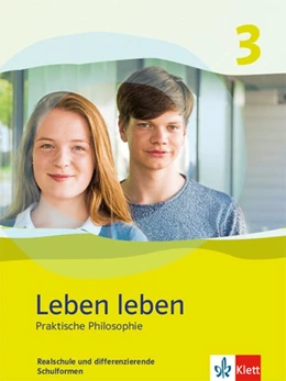 Abbildung von Leben leben 3. Ausgabe Nordrhein-Westfalen | 1. Auflage | 2018 | beck-shop.de