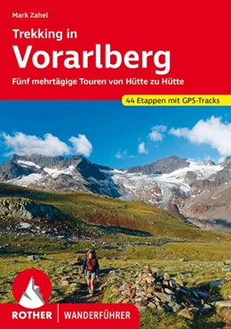 Abbildung von Zahel | Trekking in Vorarlberg | 1. Auflage | 2020 | beck-shop.de