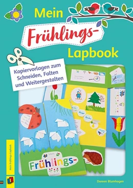 Abbildung von Blumhagen | Mein Frühlings-Lapbook | 1. Auflage | 2019 | beck-shop.de