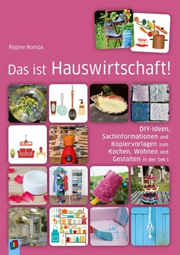Abbildung von Das ist Hauswirtschaft! | 1. Auflage | 2019 | beck-shop.de