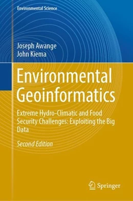 Abbildung von Awange / Kiema | Environmental Geoinformatics | 2. Auflage | 2018 | beck-shop.de