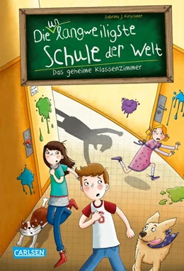Abbildung von Kirschner | Die unlangweiligste Schule der Welt 2: Das geheime Klassenzimmer | 1. Auflage | 2018 | beck-shop.de