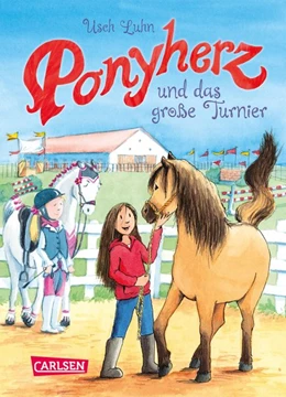 Abbildung von Luhn | Ponyherz 3: Ponyherz und das große Turnier | 1. Auflage | 2018 | beck-shop.de