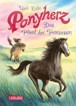Abbildung von Luhn | Ponyherz 4: Das Pferd der Prinzessin | 1. Auflage | 2018 | beck-shop.de