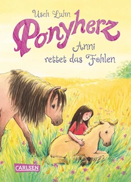 Abbildung von Luhn | Ponyherz 5: Anni rettet das Fohlen | 1. Auflage | 2018 | beck-shop.de