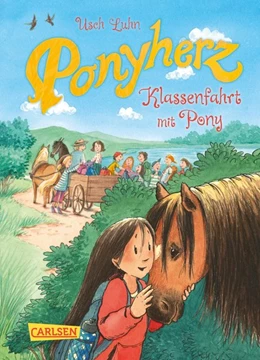 Abbildung von Luhn | Ponyherz 9: Klassenfahrt mit Pony | 1. Auflage | 2018 | beck-shop.de