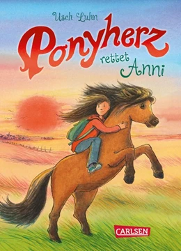 Abbildung von Luhn | Ponyherz 10: Ponyherz rettet Anni | 1. Auflage | 2018 | beck-shop.de