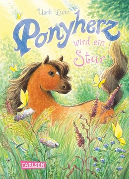 Abbildung von Luhn | Ponyherz 12: Ponyherz wird ein Star | 1. Auflage | 2018 | beck-shop.de
