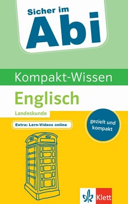 Abbildung von Kompakt-Wissen Englisch Landeskunde | 1. Auflage | 2019 | beck-shop.de