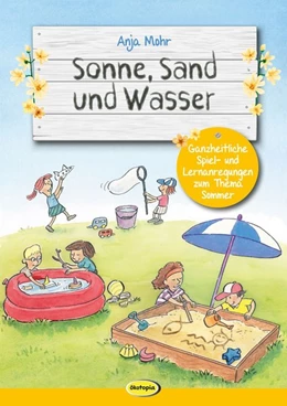 Abbildung von Mohr | Sonne, Sand und Wasser | 1. Auflage | 2020 | beck-shop.de