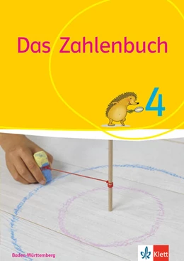 Abbildung von Das Zahlenbuch 4. Ausgabe Baden-Württemberg. Schülerbuch Klasse 4 | 1. Auflage | 2019 | beck-shop.de