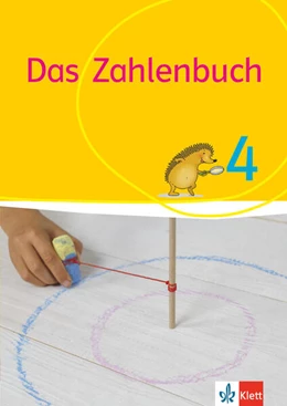 Abbildung von Das Zahlenbuch 4. Schülerbuch Klasse 4 | 1. Auflage | 2019 | beck-shop.de