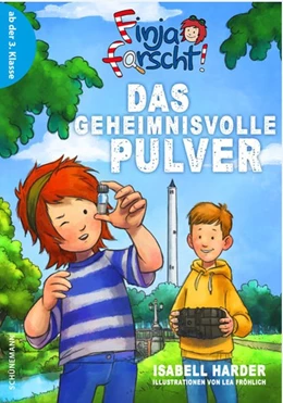 Abbildung von Harder | Finja forscht! Das geheimnisvolle Pulver | 1. Auflage | 2019 | beck-shop.de