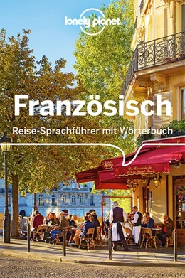 Abbildung von Lonely Planet Sprachführer Französisch | 6. Auflage | 2019 | beck-shop.de