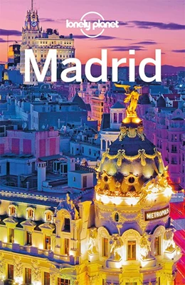 Abbildung von Ham | Lonely Planet Reiseführer Madrid | 3. Auflage | 2019 | beck-shop.de