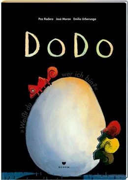 Abbildung von Moran / Rodero | Dodo | 1. Auflage | 2019 | beck-shop.de
