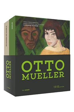 Abbildung von Pirsig-Marshall / Lüttichau | Otto Mueller. Catalogue Raisonné | 1. Auflage | 2020 | beck-shop.de