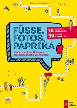 Abbildung von Himmelsbach | Füße, Fotos, Paprika | 1. Auflage | 2019 | beck-shop.de