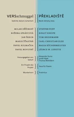 Abbildung von Gumz / Wohlfahrt | VERSschmuggel / PrekladiSte | 1. Auflage | 2019 | beck-shop.de