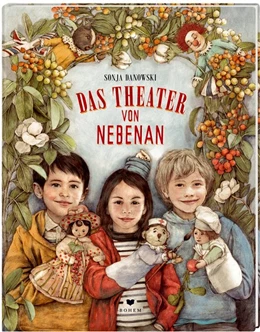 Abbildung von Danowski | Das Theater von nebenan | 1. Auflage | 2019 | beck-shop.de