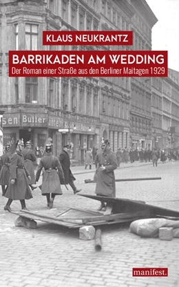 Abbildung von Neukrantz | Barrikaden am Wedding | 1. Auflage | 2018 | beck-shop.de