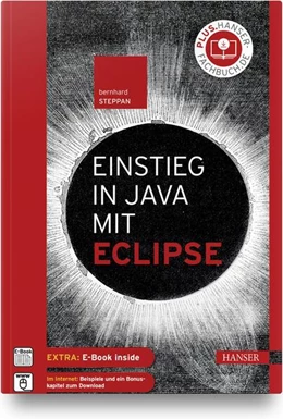 Abbildung von Steppan | Einstieg in Java mit Eclipse | 1. Auflage | 2020 | beck-shop.de