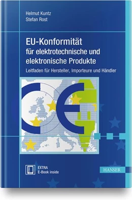 Abbildung von Kuntz / Rost | EU-Konformität für elektrotechnische und elektronische Produkte | 1. Auflage | 2020 | beck-shop.de