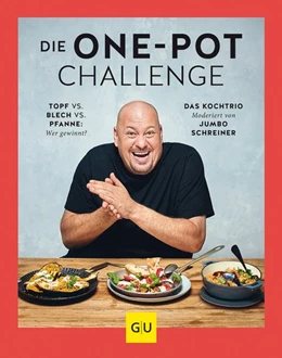 Abbildung von Kintrup / Schocke | Die One-Pot-Challenge | 1. Auflage | 2019 | beck-shop.de
