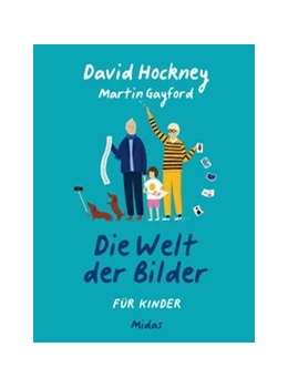Abbildung von Hockney / Gayford | Die Welt der Bilder für Kinder | 1. Auflage | 2022 | beck-shop.de