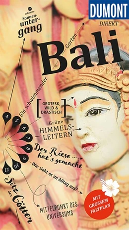 Abbildung von Dusik | DuMont direkt Reiseführer Bali | 2. Auflage | 2019 | beck-shop.de