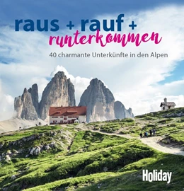 Abbildung von Hajner | HOLIDAY Reisebuch: Ein Date mit dem Berg | 1. Auflage | 2019 | beck-shop.de