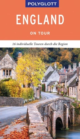 Abbildung von Raab | POLYGLOTT on tour Reiseführer England | 1. Auflage | 2019 | beck-shop.de