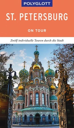 Abbildung von Könnecke | POLYGLOTT on tour Reiseführer St. Petersburg | 1. Auflage | 2019 | beck-shop.de