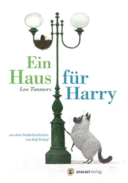 Abbildung von Timmers | Ein Haus für Harry | 1. Auflage | 2019 | beck-shop.de