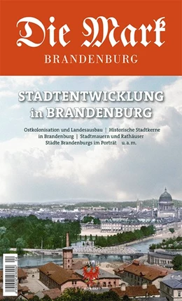Abbildung von Reinisch / Dornbusch | Brandenburgs Städte | 1. Auflage | 2018 | beck-shop.de